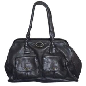 Ellen Tracy 100% Genuine Leather Bag